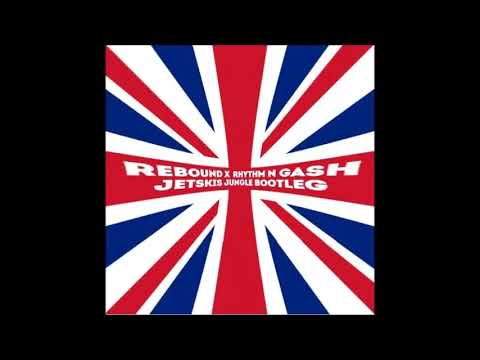 Rebound X - Rhythm & Gash (Jetski's Jungle Bootleg)
