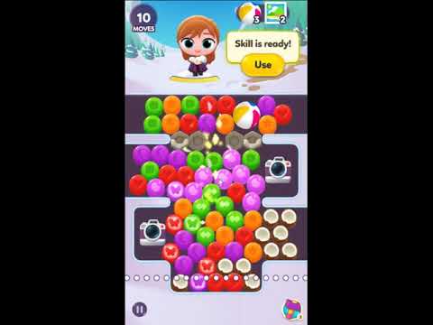 Disney Getaway Blast Level 181 - NO BOOSTERS ✈️🏝️ | SKILLGAMING ✔️