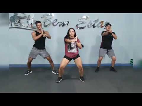 Rebecca, MC Zaquin - Coreografia Márcio Geibson