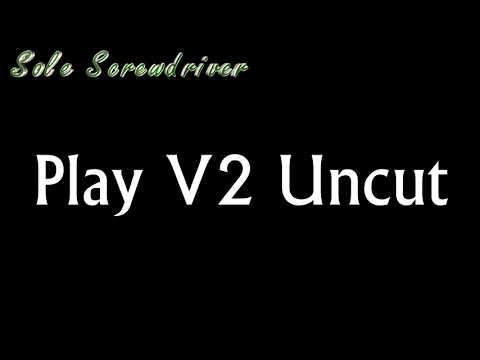 Sole Screwdriver - Play V2 Uncut