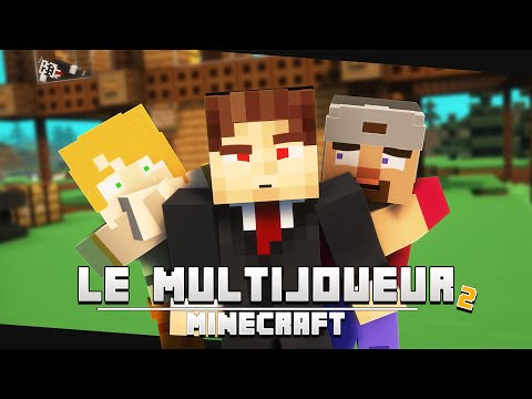 Minecraft - Multiplayer 2 [Animation]