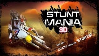 Stunt Mania 3D videosu