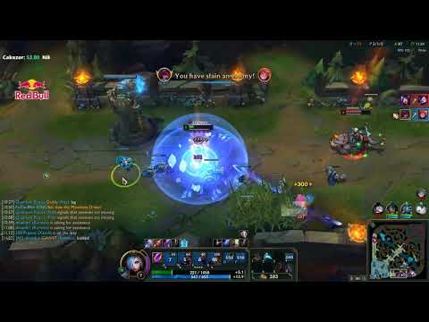 Informative Xayah Game Patch 9.12