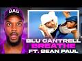 Blu Cantrell Ft Sean Paul Breathe REACTION