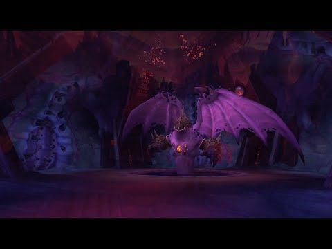 Heroic Il'gynoth PTR Disc Priest POV