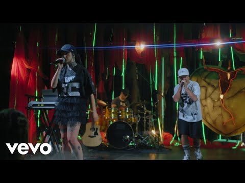 Kei Linch, Rapsusklei - Todo cambia (Live Session)