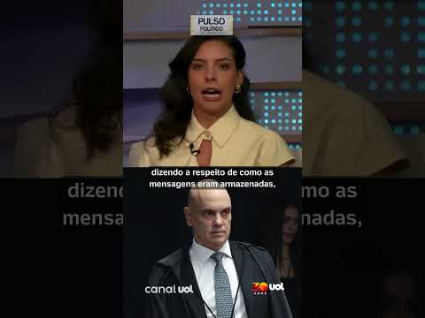 Moraes no caso Master: ‘Não há mais dúvida sobre quem era o interlocutor de Daniel Vorcaro’