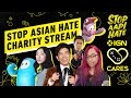 Playing Fall Guys to Stop AAPI Hate! - #StopAsianHateStream