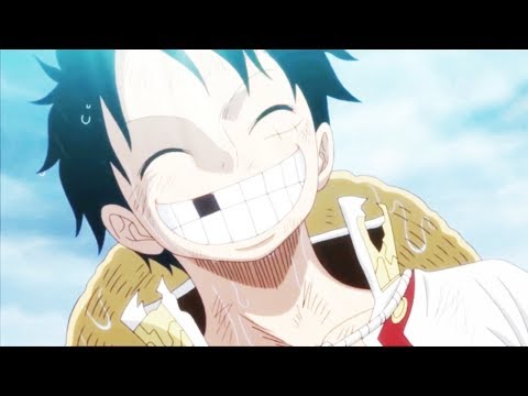One Piece 「AMV」 ▪Whole Cake Island▪ ♪Runnin-Adam Lambert♪