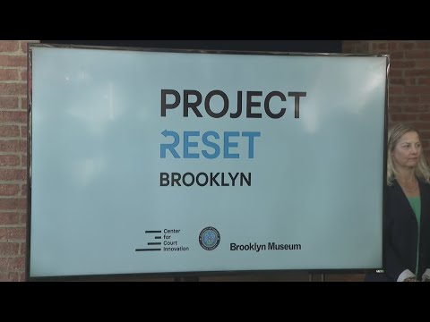 Brooklyn DA, Museum Announce Project Reset Program