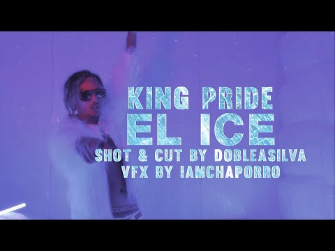 KING PRIDE "EL ICE" SHOT & CUT BY DOBLEASILVA