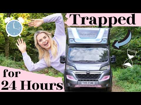 Trapped for 24 hours - my survival story | This Esme Ad