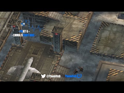 ThomFnG: FRONT MISSION 3: PT 6 - EMMA STORY