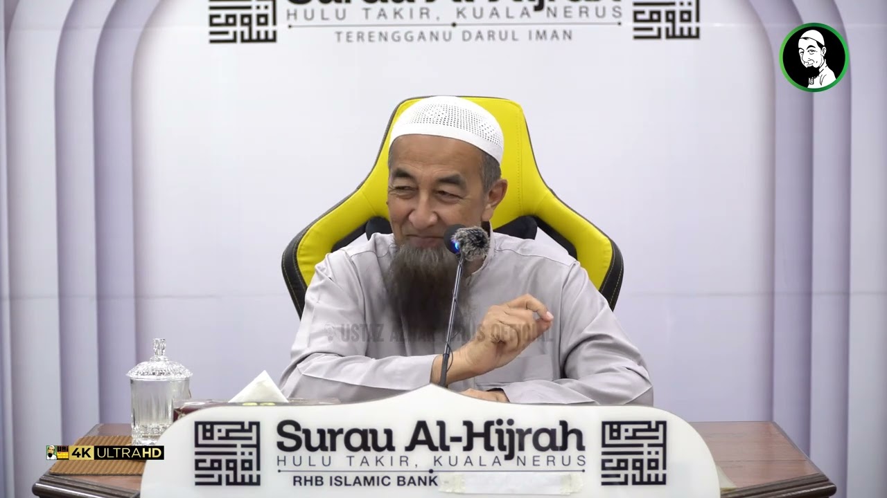 Makan Dulu Baru Bayar - Ustaz Azhar Idrus
