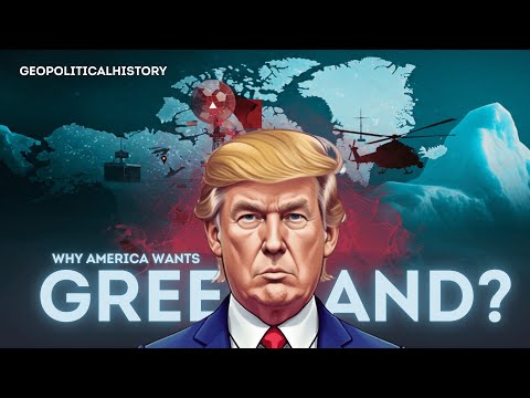 Greenland’s $Trillion Secret Explained in 3 Minutes.
