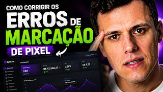PAPO LOW TICKET: Como Corrigir os Erros de Marcação de Pixel