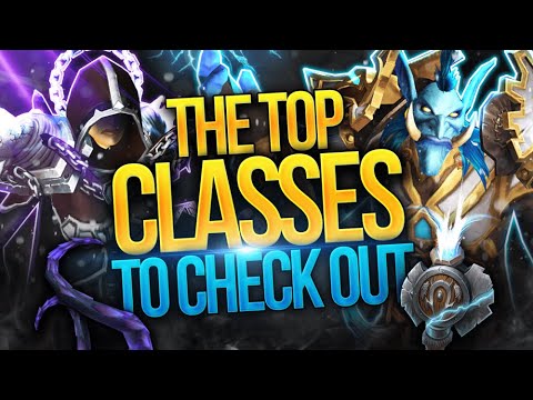 The Top Classes & Specs You NEED To Try For Shadowlands