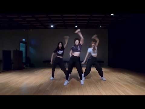 DANCE VERSION MIRROR//BLACKPINK x EVERGLOW - DDU-DU-DDU-DU/Bon Bon Chocolat MASH-UP