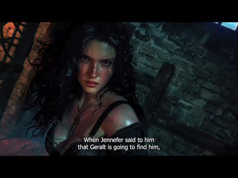Leo Bonhart Greatest Fighter in Witcher Book Saga