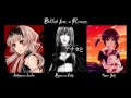 【VOCALOID】 Nekomura Iroha, Megurine Luka, and ...