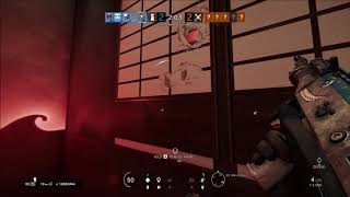 Dodging bullets w/ Lesion