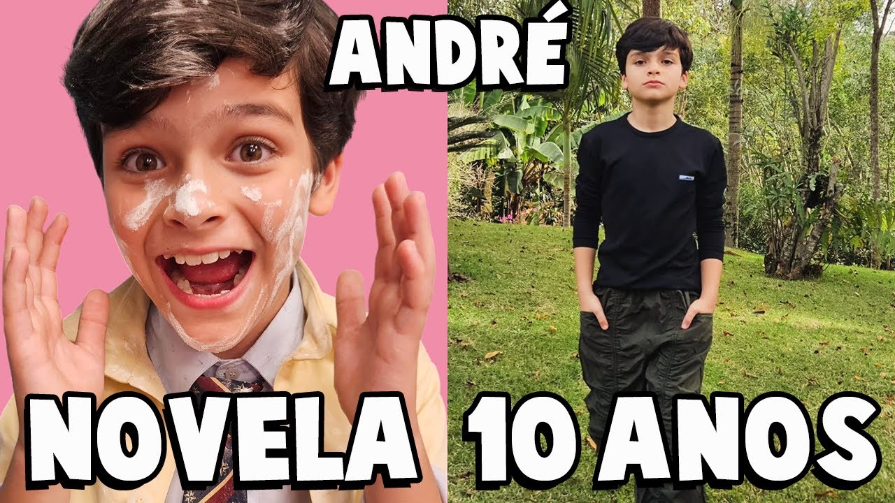 Esses São os 8 Meninos Mais Bonitos de A CAVERNA ENCANTADA