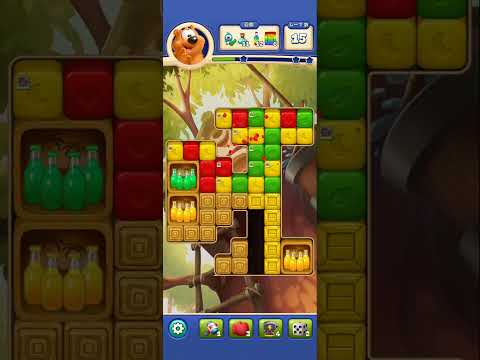 Toon Blast Level #7390#7391_1#7392_1#7392_2#7393 Clear @mlupin‘s Room(3)