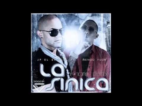 La Sinica (Remix) - Ñengo Flow Ft. JP -El Sinico- 2012