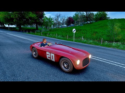 CARROS DE DÉCADAS 1940 - O MAIS DIVERTIDO ATÉ AGORA - FORZA HORIZON 4