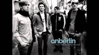 Anberlin - We Are Destroyer
