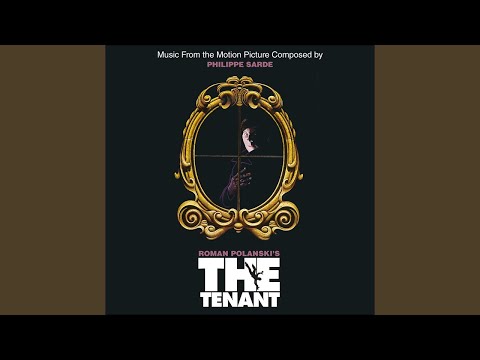 Philippe Sarde - Main Title (Cour D'Immeuble, from "The Tenant" Soundtrack)