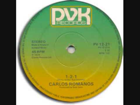 DISC SPOTLIGHT: "1-2-1” by Carlos Romanos (1979)