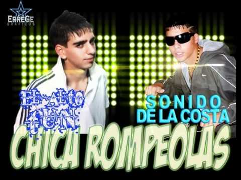 El Alto Tun Ft Sonido De La Costa - Chica Rompeolas [Junio 2012]