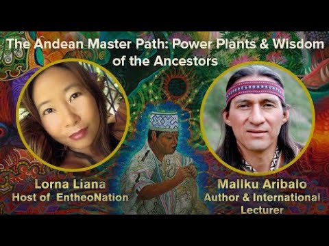 The Andean Power Plants & Wisdom of the Ancestors | Mallku Aribalo