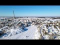 Flin Flon Manitoba First Flight Of 2023 - Aerial Adventure