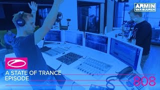Armin van Buuren - Live @ A State Of Trance Episode 808 (#ASOT808) 2017