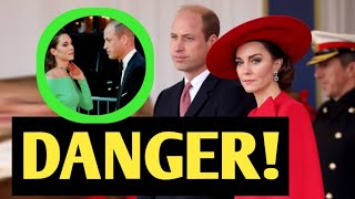 WHAT HAPPENED? Royal Expert Makes UNBELIEVABLE Reveal About William And Kate’s Marriage Status.