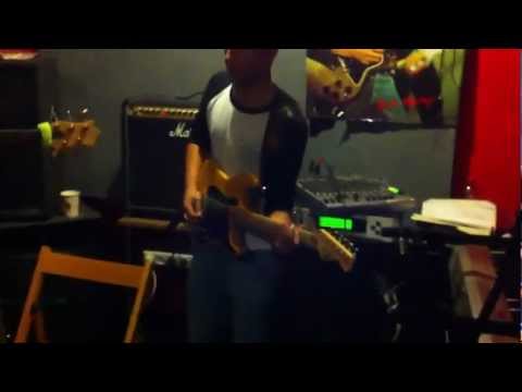 Bait Ham Friday Jam Session Starship 11.11.11