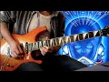 Journey - Send Her My Love (GUITAR COVER)