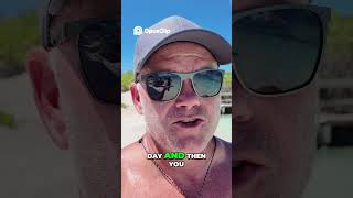 Half Moon Cay: Free Beach vs  Paid Experience! #shorts #halfmooncaycarnival  #carnivaldream