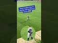 Aaron Judge hears you talking smack Judge ? #shorts