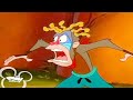 Timon Pumbaa Season 1x21B Rafiki Fables Rafiki S Apprentice Full Episode
