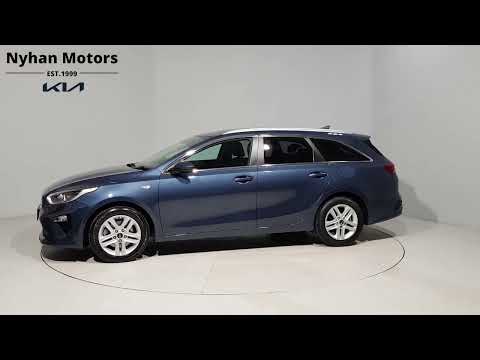 Kia Ceed 2 SW Warranty Until 2028