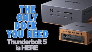 This UGREEN Docking Station Replaced My Entire Desk Setup