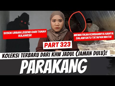 KHW JADUL PERTAMA! - PARAKANG (1940-1970)