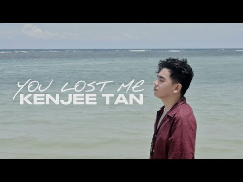 Kenjee Tan - You Lost Me (Official Lyric Video)