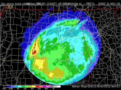 November 10 Weather Xtreme Video - Morning Edition