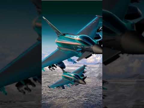 Eurofighter typhone