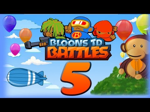 Bloons TD Battles iPhone - Ep. 5