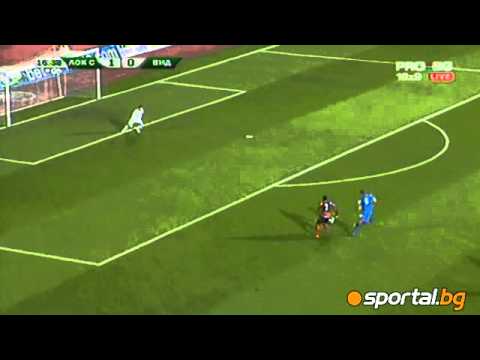 Loko Sf   Vidima Rakovski 24 10 2010